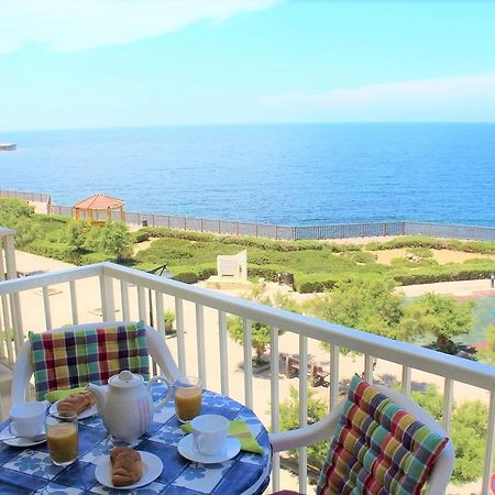 Bellavista - Comfortable Seafront Apartment With Central Heating - 3 Bedrooms, 2 Bathrooms Marsalforn Extérieur photo