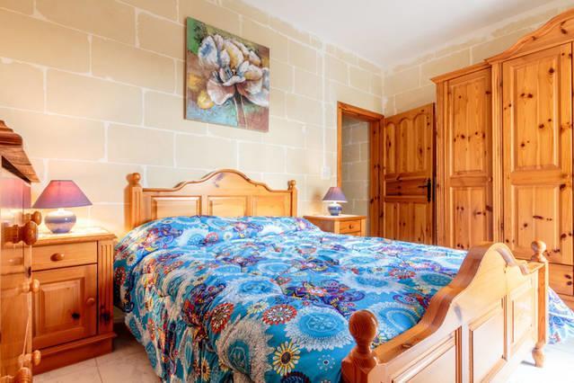 Bellavista - Comfortable Seafront Apartment With Central Heating - 3 Bedrooms, 2 Bathrooms Marsalforn Extérieur photo